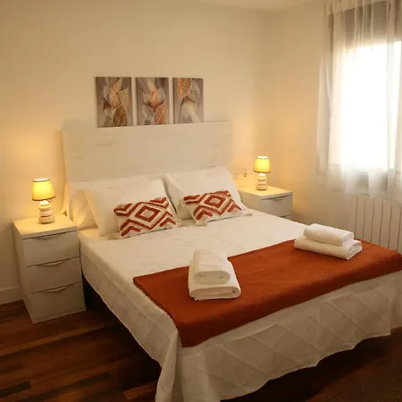Zelaia Apartment Mendexa