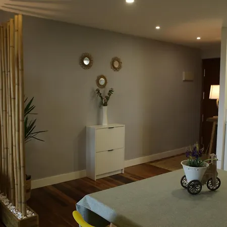 Apartment Zelaia