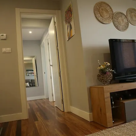 Zelaia Apartment Mendexa