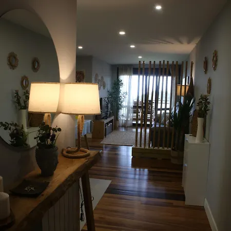 Zelaia Apartment Mendexa