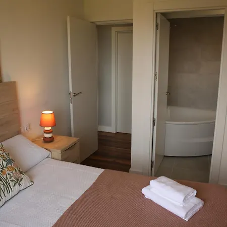 Zelaia Apartment *